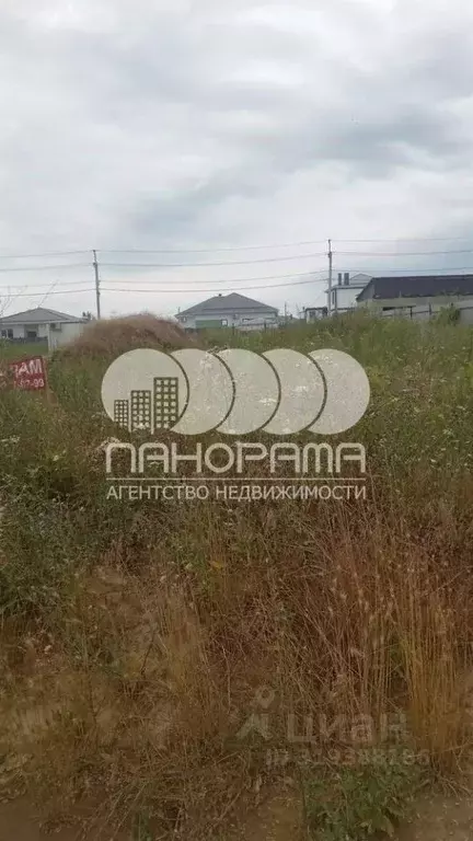 Участок в Краснодарский край, Анапа муниципальный округ, с. ... - Фото 0