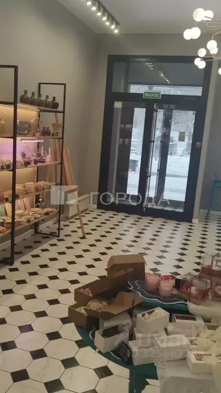 Торговая площадь в Новосибирская область, Новосибирск ул. Ленина, 25 ... - Фото 2