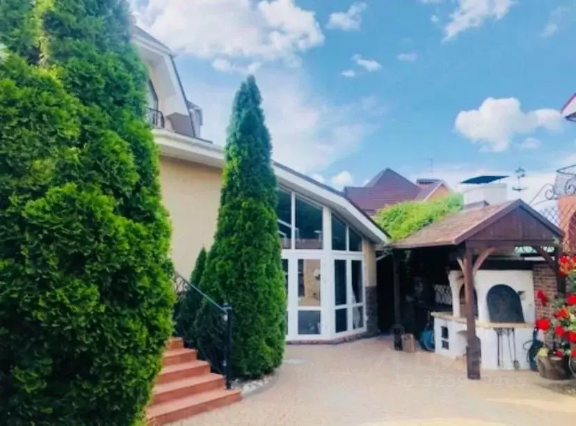 Дом в Ростовская область, Ростов-на-Дону Северный мкр,  (400 м) - Фото 1