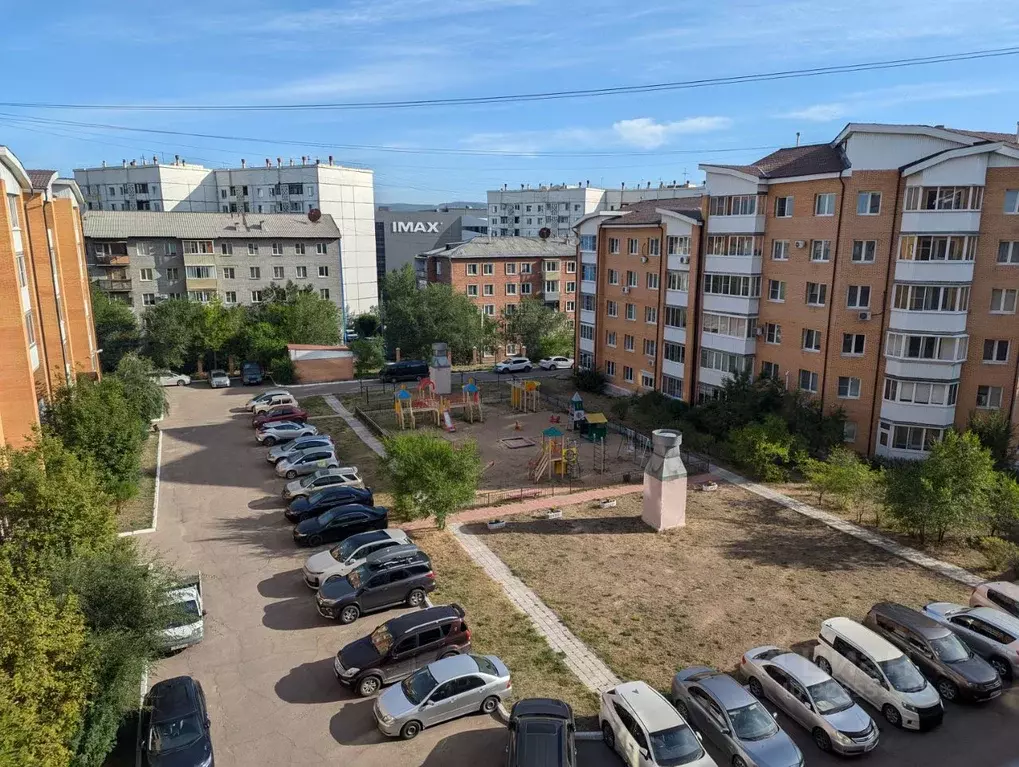 2-к кв. Бурятия, Улан-Удэ ул. Жердева, 140А (67.2 м) - Фото 1