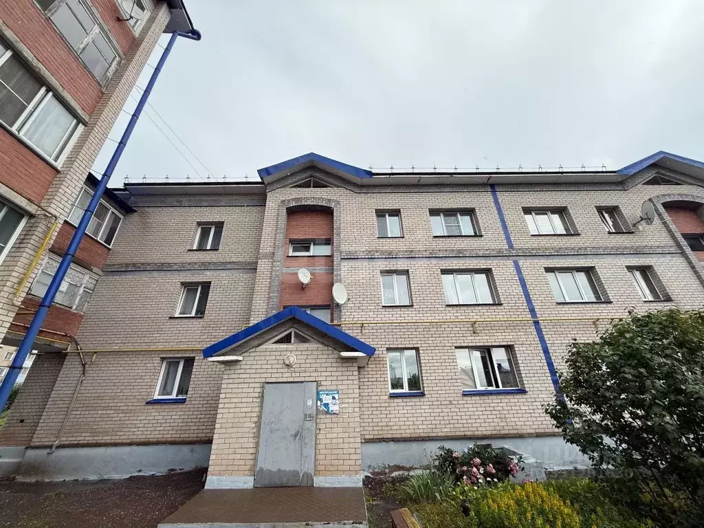 1-к кв. Кировская область, Оричи пгт ул. 8 Марта, 27 (38.0 м) - Фото 2