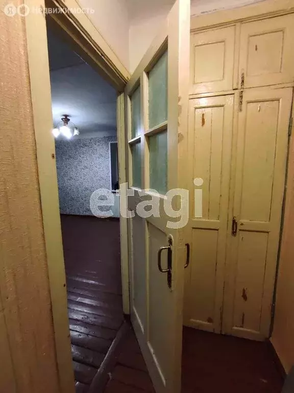 1-комнатная квартира: Архангельская область, рабочий посёлок ... - Фото 2