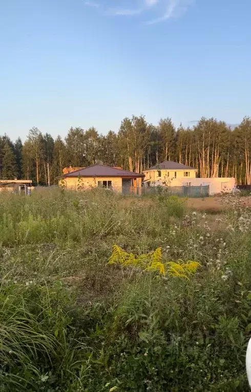 Участок в Московская область, Павловский Посад Флора парк 2 кп, 123 ... - Фото 0