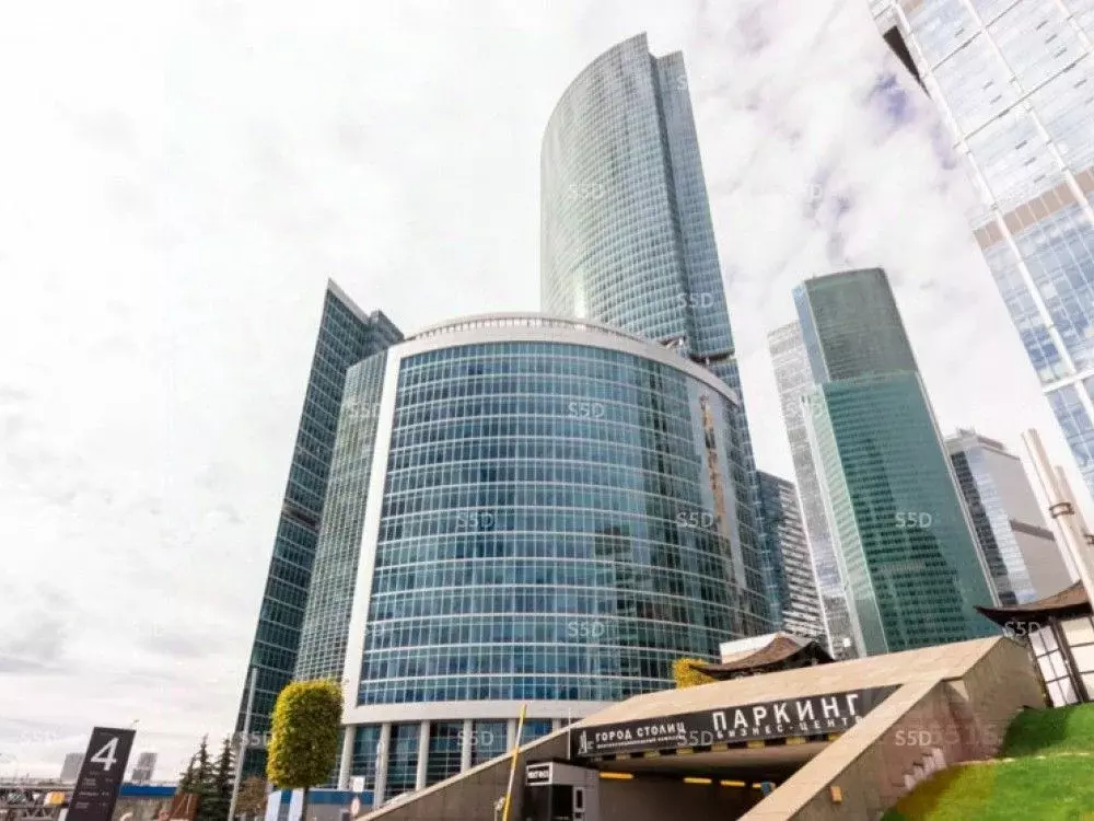 Помещение свободного назначения в Москва наб. Пресненская, 10А (102 м) - Фото 0