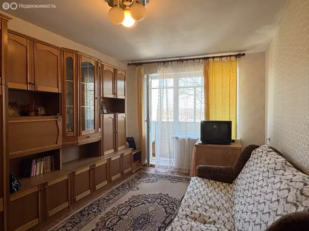 2-комнатная квартира: Железногорск, улица Гагарина, 10к2 (43.8 м) - Фото 1