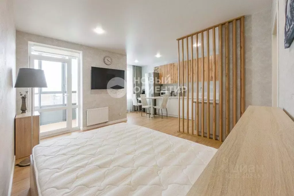 Студия Свердловская область, Екатеринбург ул. Комсомольская, 67 (34.0 ... - Фото 1