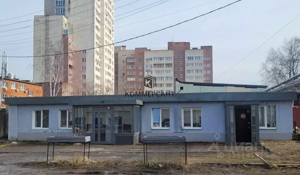 Помещение свободного назначения в Нижегородская область, Нижний ... - Фото 0