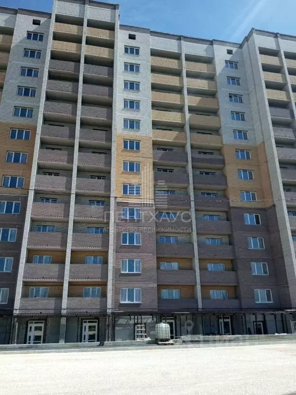 1-к кв. Владимирская область, Владимир ул. Родионовка, 6 (41.49 м) - Фото 0