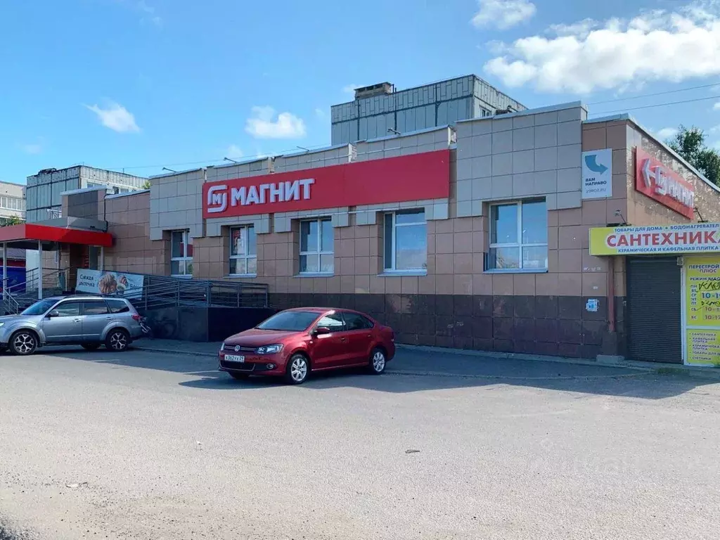 Помещение свободного назначения в Архангельская область, Северодвинск ... - Фото 0