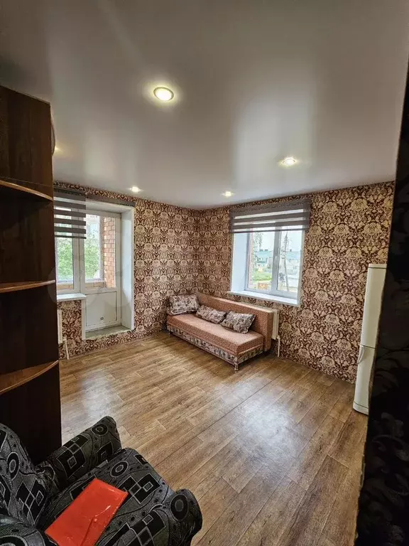 1-к. квартира, 35,5 м, 2/3 эт. - Фото 0