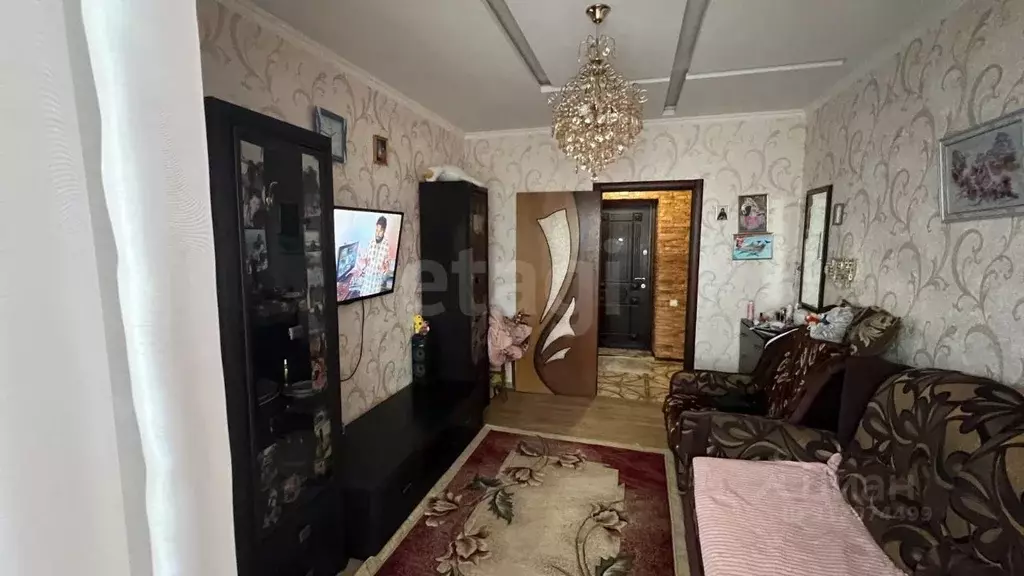 2-к кв. Крым, Феодосия ул. Гарнаева, 63и (55.0 м) - Фото 0