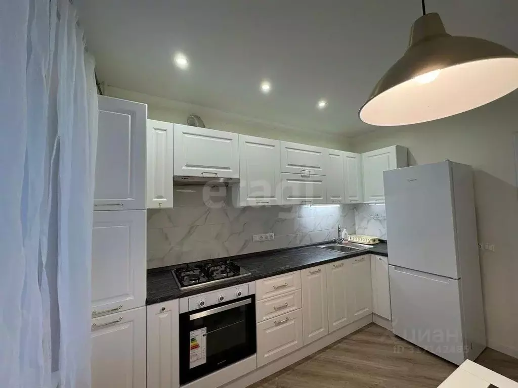 1-к кв. Татарстан, Казань Даурская ул., 48А (38.0 м) - Фото 1