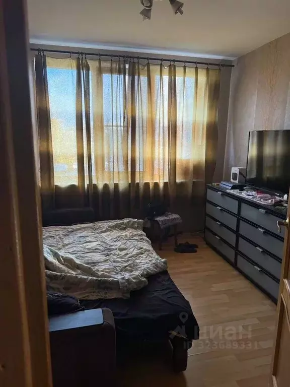 3-к кв. Санкт-Петербург ул. Турку, 26 (59.1 м) - Фото 1