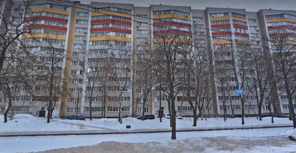 2-к кв. Москва Вешняковская ул., 21/26 (49.1 м) - Фото 1