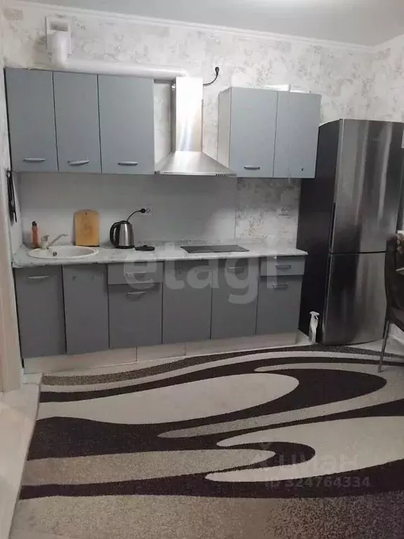 2-к кв. Тюменская область, Тюмень ул. Первооткрывателей, 2 (52.4 м) - Фото 1