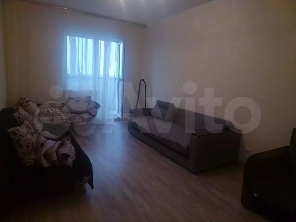 1-к. квартира, 45 м, 8/16 эт. - Фото 0