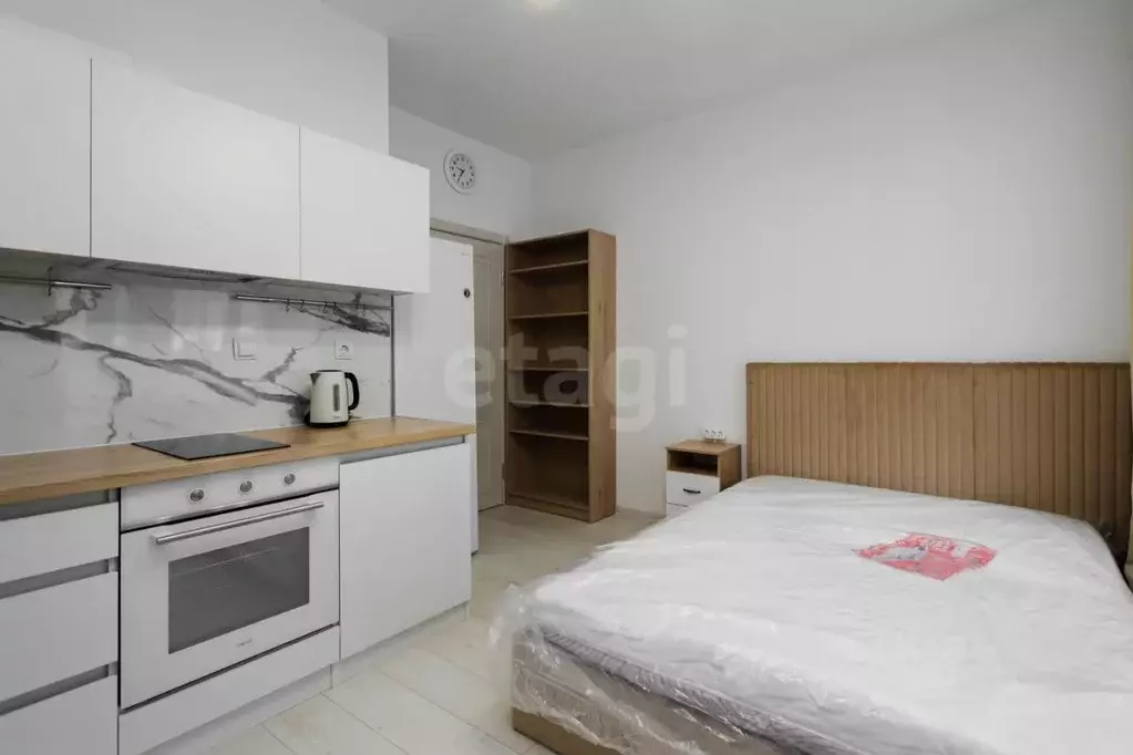 Студия Санкт-Петербург Планерная ул., 97к1 (22.5 м) - Фото 0