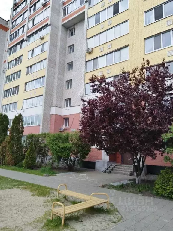 1-к кв. Брянская область, Брянск пер. Пилотов, 18 (36.9 м) - Фото 0