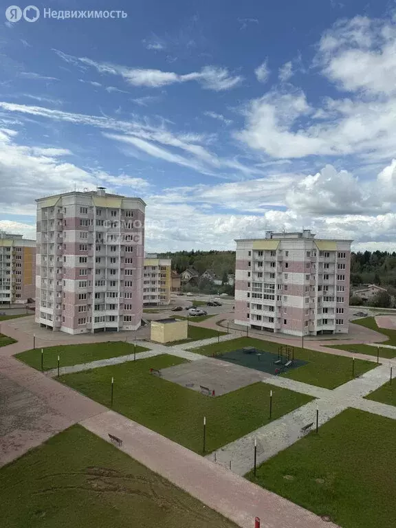 2-комнатная квартира: Руза, Вишнёвая улица, 10 (72.9 м) - Фото 0