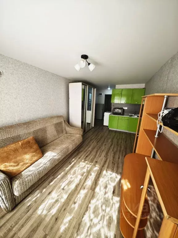 Студия Приморский край, Владивосток ул. Добровольского, 9 (24.0 м) - Фото 2