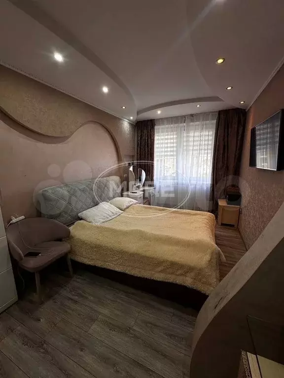 2-к. квартира, 74,4 м, 4/4 эт. - Фото 1