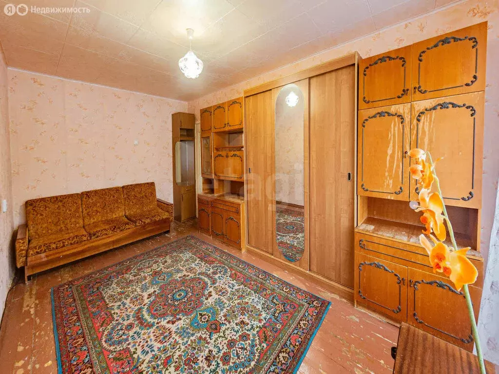 1-комнатная квартира: Кондопога, проспект Калинина, 4 (29.3 м) - Фото 1