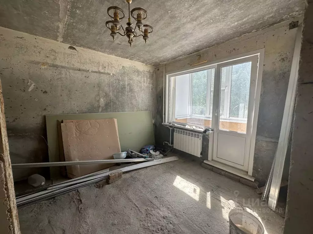 1-к кв. Пензенская область, Пенза Ладожская ул., 85 (28.0 м) - Фото 2