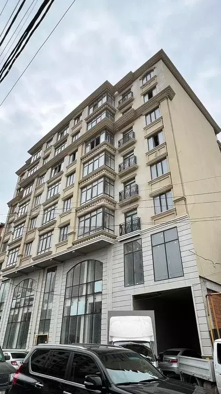 1-к. квартира, 44 м, 5/8 эт. - Фото 1
