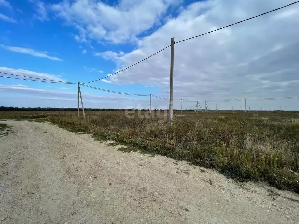 Участок в Оренбургская область, Оренбургский район, с. Благословенка ... - Фото 1