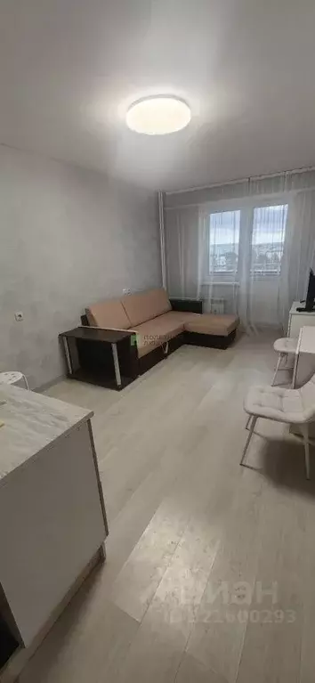 Студия Иркутская область, Ангарск 22-й мкр, 18Б (25.4 м) - Фото 1