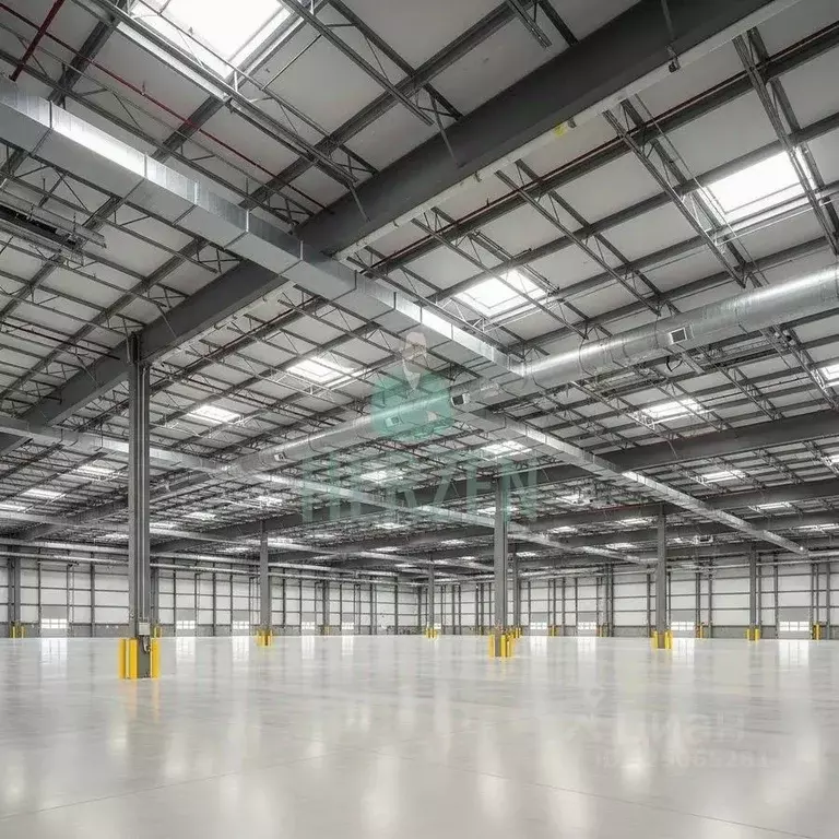 Склад в Московская область, Подольск городской округ, д. Коледино 61 ... - Фото 1