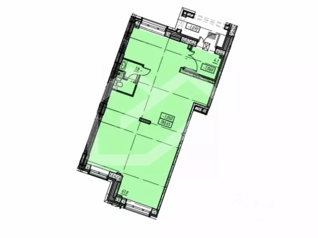 Помещение свободного назначения в Московская область, Одинцовский ... - Фото 2