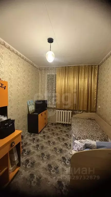 3-к кв. Курганская область, Курган ул. Карла Маркса, 117 (56.0 м) - Фото 1