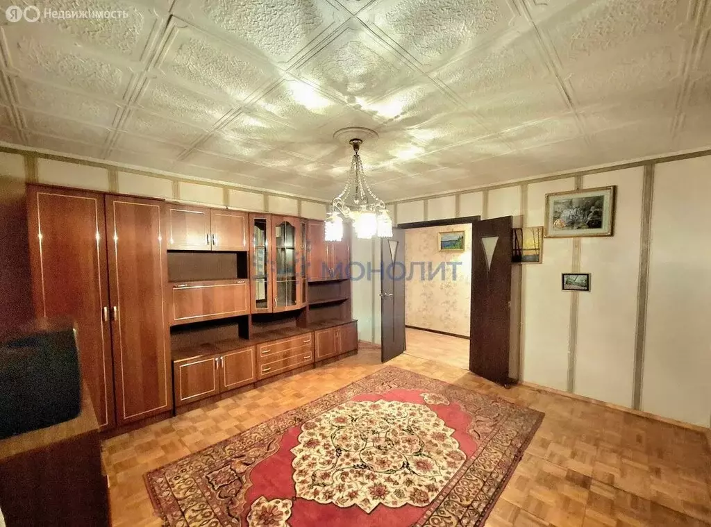 3-комнатная квартира: Йошкар-Ола, Звёздная улица, 8 (69.2 м) - Фото 2