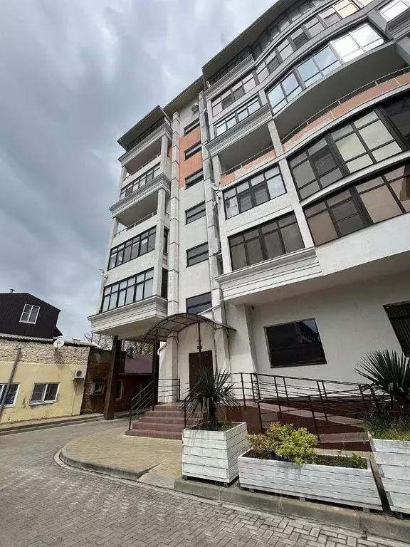 4-к кв. Краснодарский край, Анапа ул. Шевченко, 73Б (182.3 м) - Фото 1