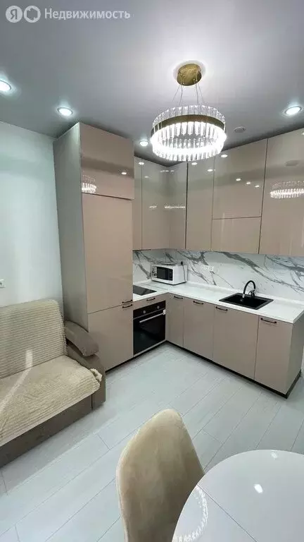 1-комнатная квартира: Иркутский муниципальный округ, рабочий посёлок ... - Фото 1