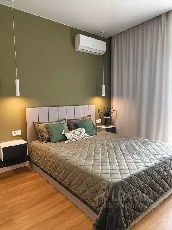 Студия Тюменская область, Тюмень ул. 2-я Луговая, 22к3 (30.0 м) - Фото 1