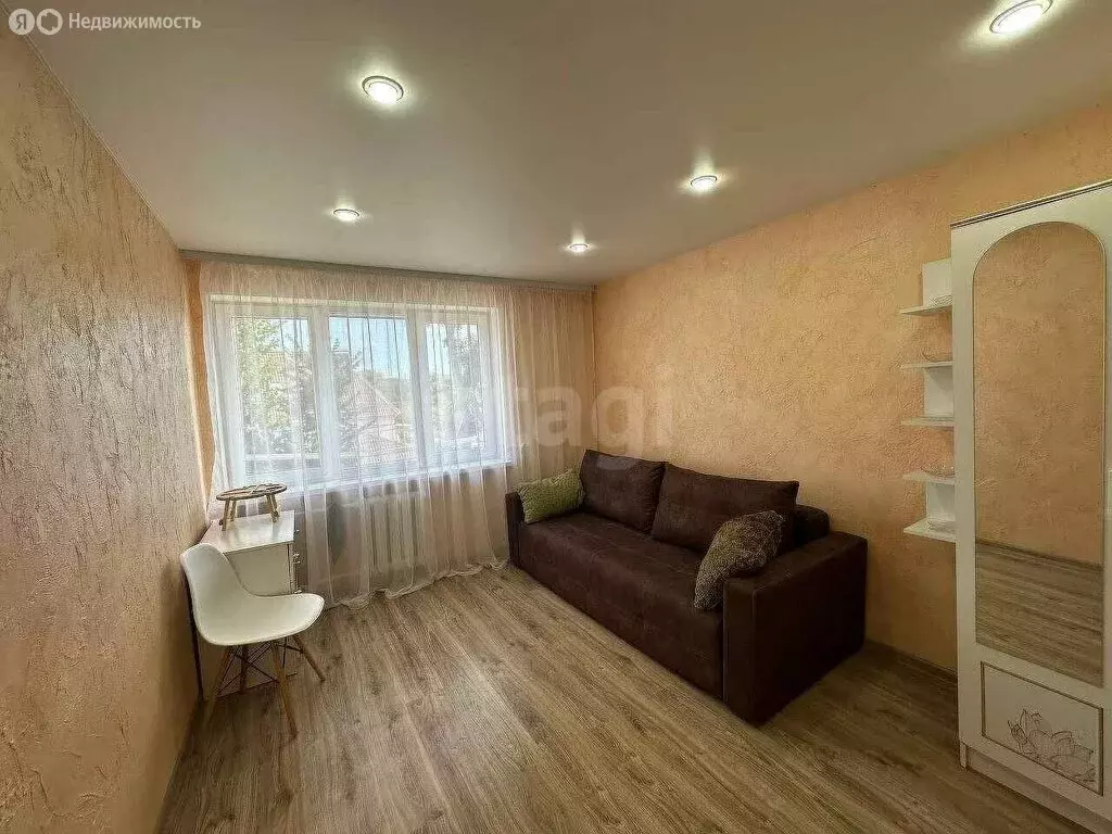 2-комнатная квартира: Симферополь, улица Беспалова, 31 (30 м) - Фото 1