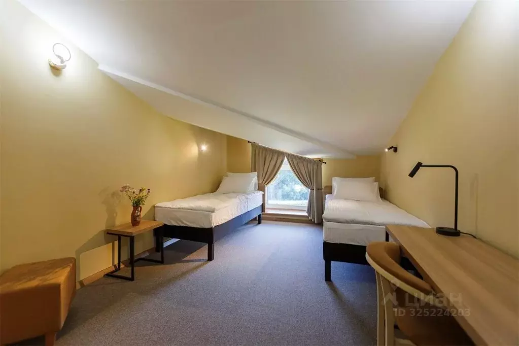 Комната Тюменская область, Тобольск Алемасовская ул., 2А (23.0 м) - Фото 1