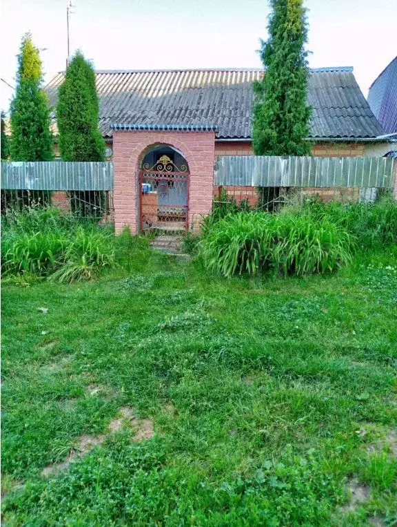 Дом в Калужская область, Бабынинский район, Воротынск городское ... - Фото 2