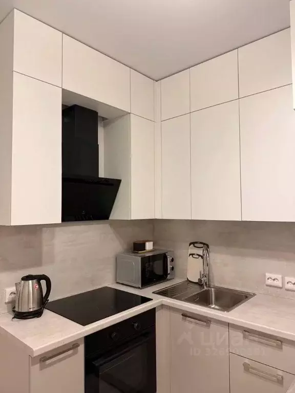 Студия Санкт-Петербург Дальневосточный просп., 23 (23.9 м) - Фото 2