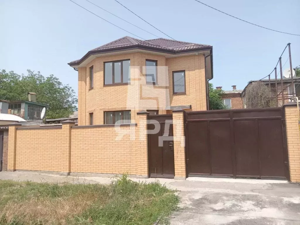 Дом в Ростовская область, Ростов-на-Дону Свердловская ул. (126 м) - Фото 0