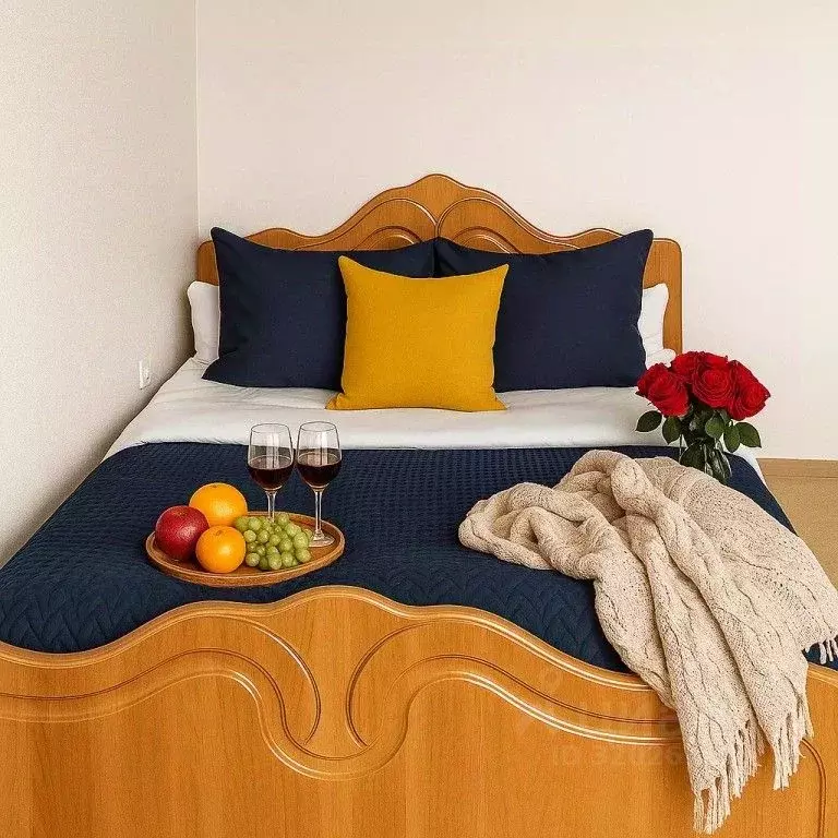 1-к кв. Оренбургская область, Бузулук ул. Фрунзе, 12 (34.0 м) - Фото 1