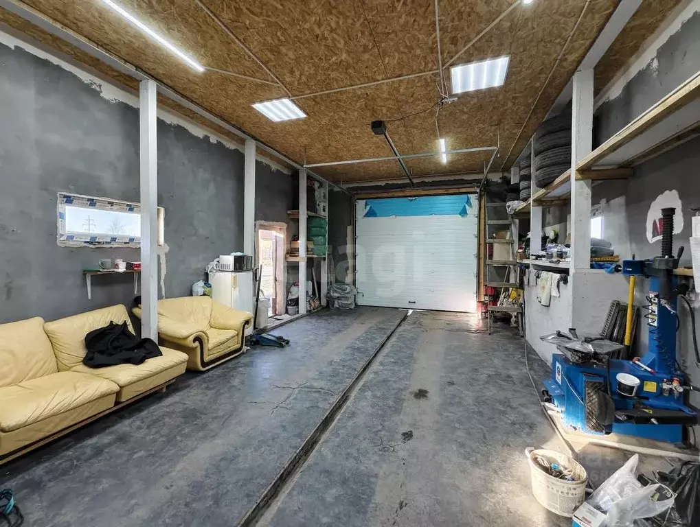 Дом в Тюменская область, Тюмень Энергетик СНТ, ул. Энергетиков (142 м) - Фото 1