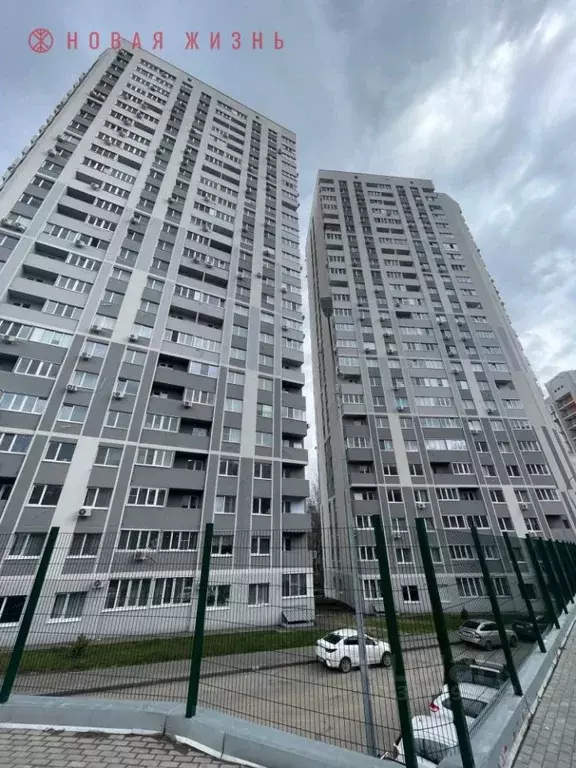 1-к кв. Самарская область, Самара ул. Советской Армии, 131А (37.5 м) - Фото 0