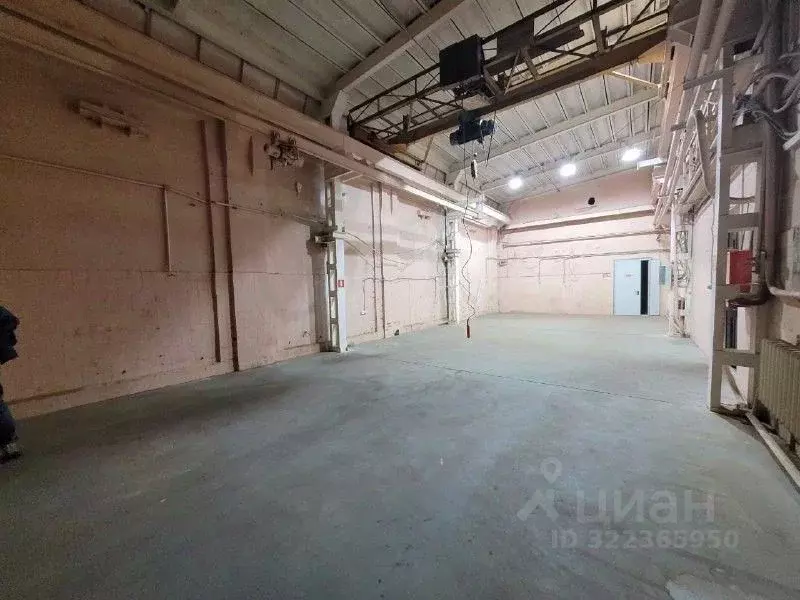 Склад в Санкт-Петербург ул. Комсомола, 1-3АЦ (518 м) - Фото 2