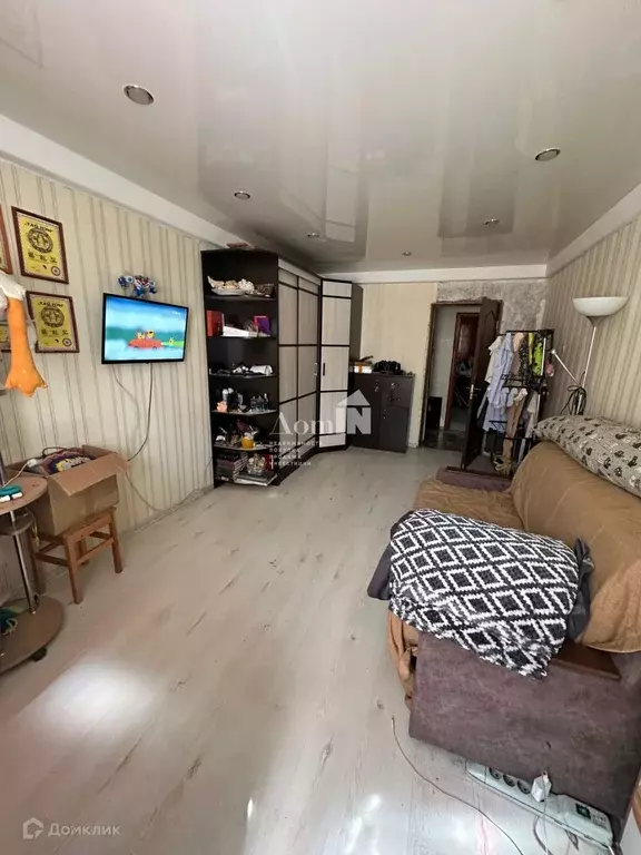 Продаётся 2-к квартира, 53 м - Фото 1