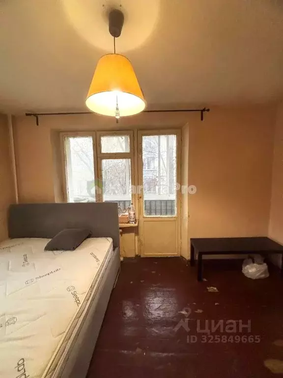 Комната Москва Нагорная ул., 31К6 (20.0 м) - Фото 2