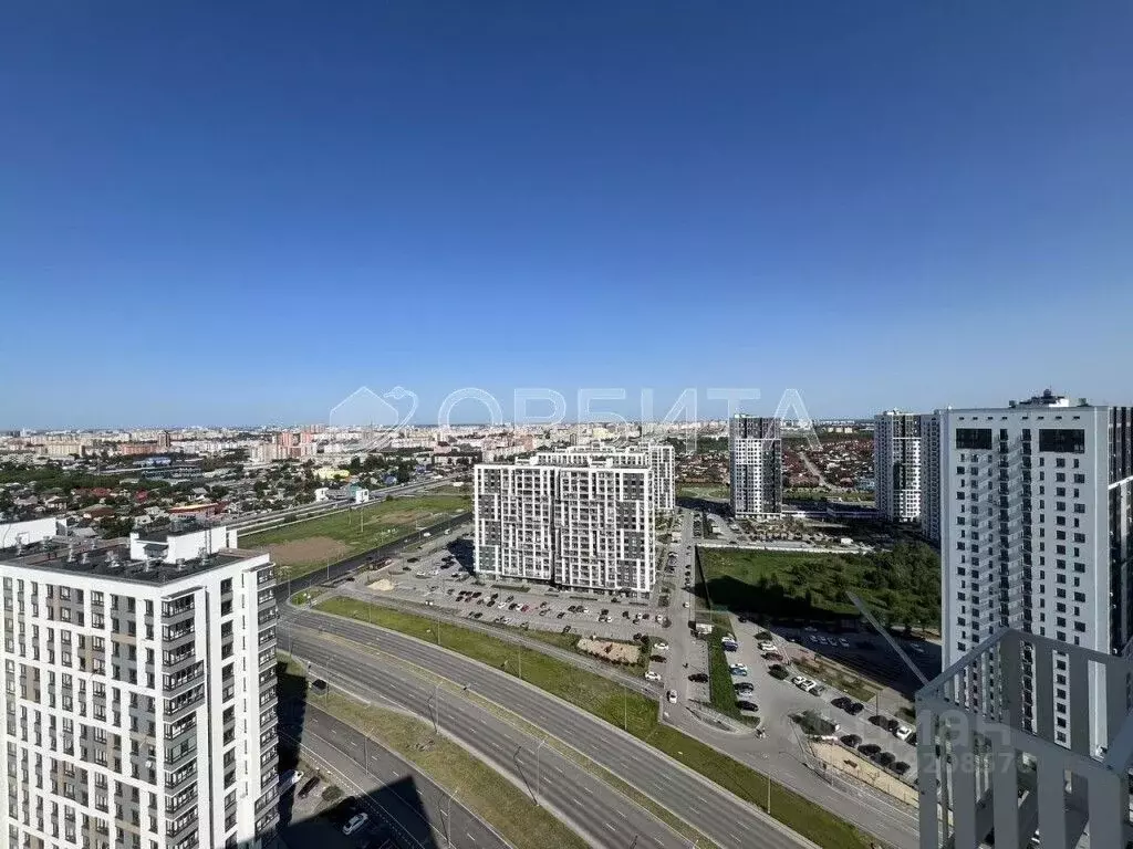 1-к кв. Тюменская область, Тюмень ул. Фармана Салманова, 17 (35.6 м) - Фото 0