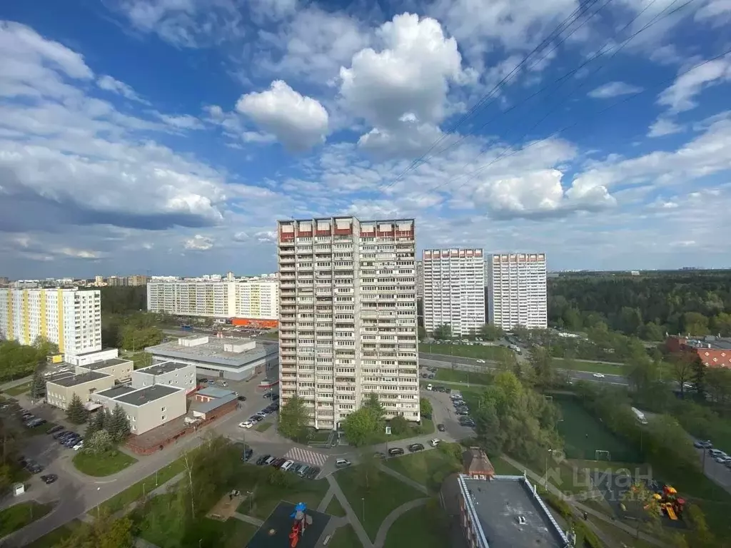 1-к кв. Москва, Москва, Зеленоград к1102 (40.0 м) - Фото 0